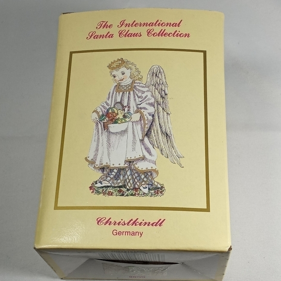 𝅺vintage German International Santa Claus Collection,  Christkindl Figurine - Picture 7 of 10